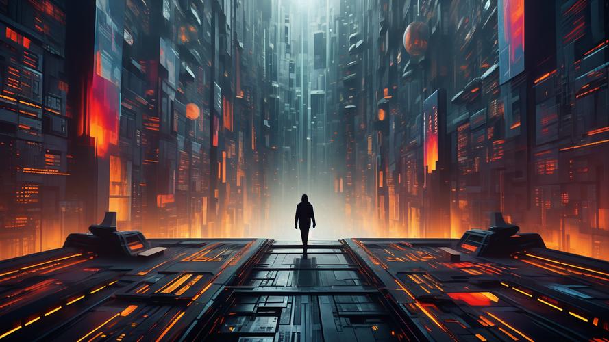 网络暗战：黑客技术挑战公安系统的可能性与法律边界分析